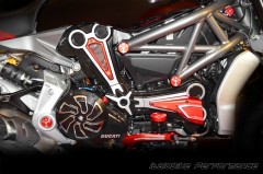 Ducabike Air Intake Stehender Zylinder  Ducati XDiavel